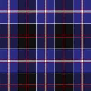 Dunlop Tartan