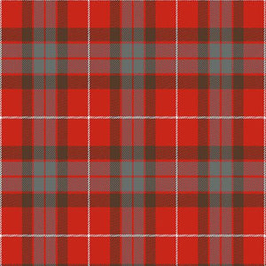 Fraser Weathered Tartan
