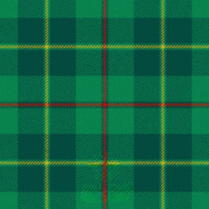 Galloway Green Tartan