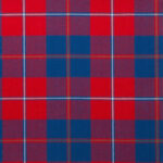 Galloway Red Tartan
