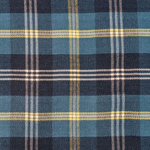 Gorman Blue Tartan