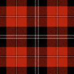 Las Vegas Fire Fighters Ancient Tartan
