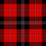Las Vegas Fire Fighters Tartan