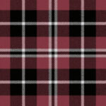 Laval District Ancient Tartan