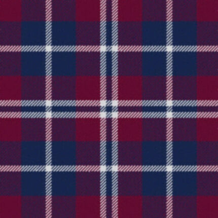 Laval District Tartan