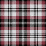 Laval Dress Ancient Tartan