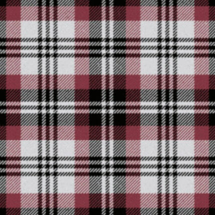 Laval Dress Ancient Tartan