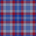 Laval Dress Tartan