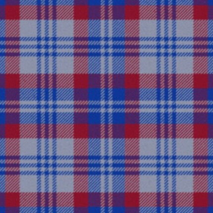 Laval Dress Tartan
