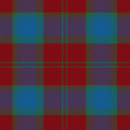 Lawlis Ancient Tartan