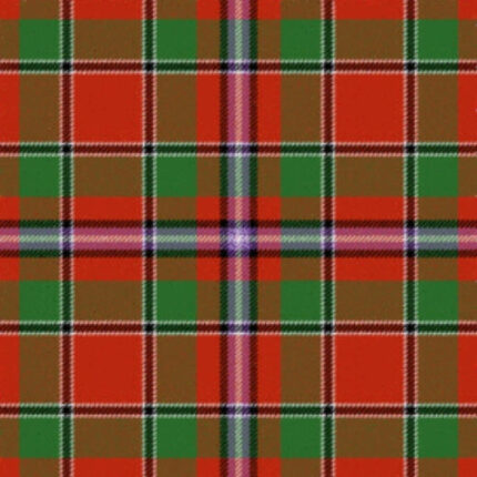 Leach Ancient Tartan