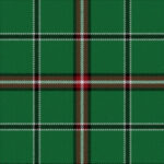 Leach Hunting Ancient Tartan