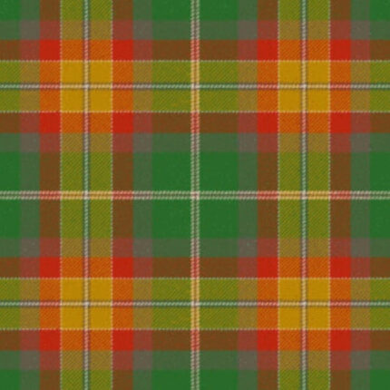 Leaf Peeper Ancient Tartan