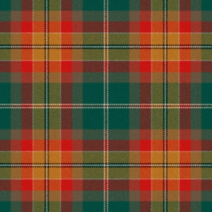 Leaf Peeper Tartan