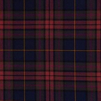 Leaping Salmon Tartan