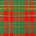 Leask Ancient Tartan