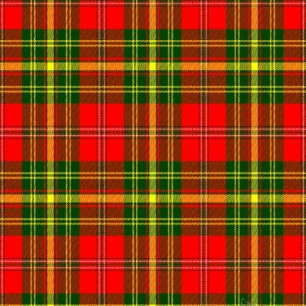 Leask Tartan
