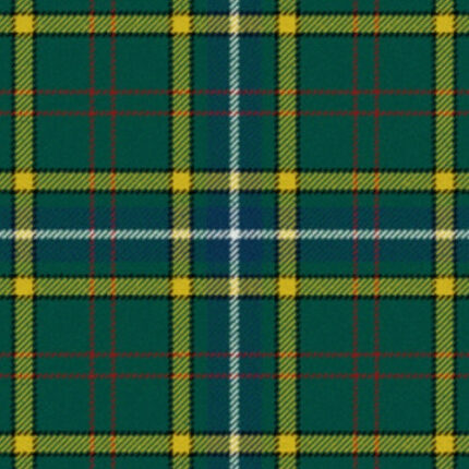 Lees McRae College Tartan