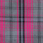 Ailsa Pink Tartan ·