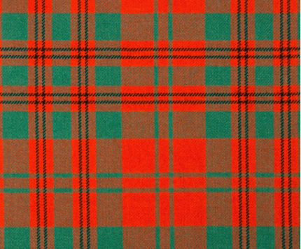 Livingstone Ancient Tartan