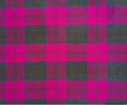 Lindsay Weathered Tartan