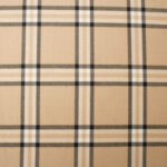 Beige Tartan