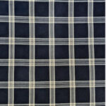 Celtic Black Tartan
