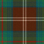 Chisholm Hunting Muted Tartan