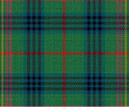 Kennedy Muted Tartan