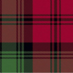 Kerr Muted Tartan