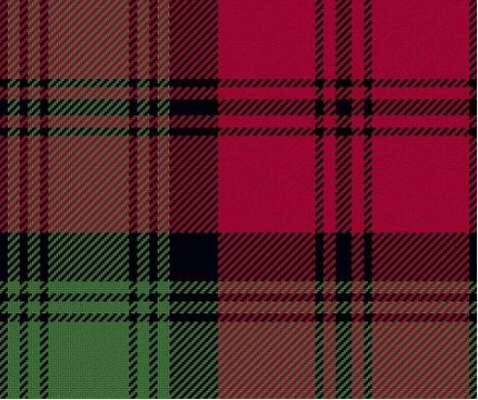 Kerr Muted Tartan