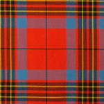 Leslie Ancient Tartan