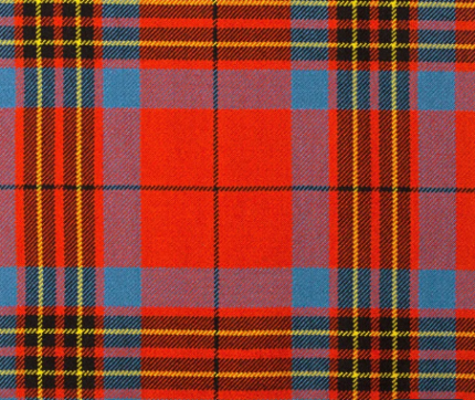 Leslie Ancient Tartan