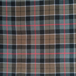 Leslie Hunting Weathered Tartan