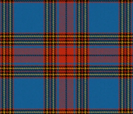 Leslie (J Cant) Ancient Tartan