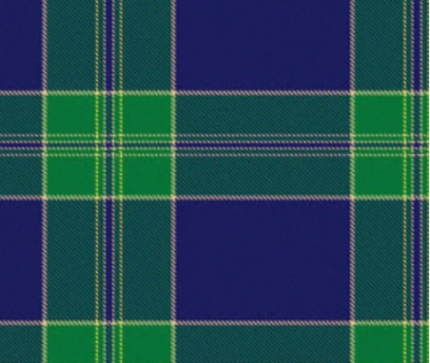 Lewis of Wales Tartan