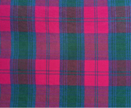 Lindsay Ancient Tartan
