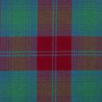 Lindsay Muted Tartan