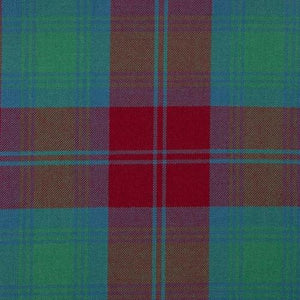 Lindsay Muted Tartan