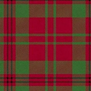 Livingstone Muted Tartan