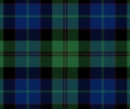 Lochaber Tartan