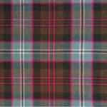 Lochaber Weathered Tartan