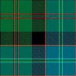 Lochaber Ancient Tartan