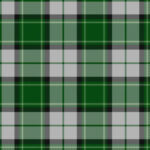 Longniddry Green Tartan
