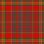 MacAlister (Gourlay Steele Collection) Tartan