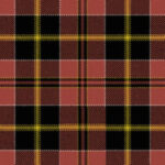MacAlister of Skye Tartan