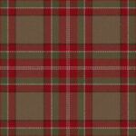 MacByrd Ancient Tartan