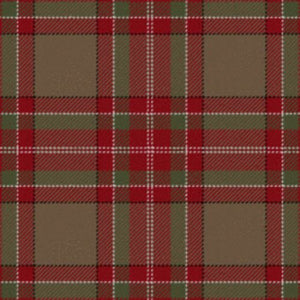 MacByrd Ancient Tartan