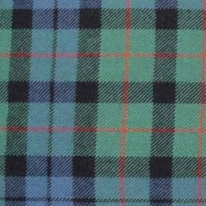 MacCallum Red Line Tartan