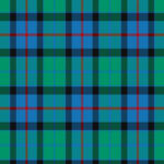 Flower Of Scotland Tartan